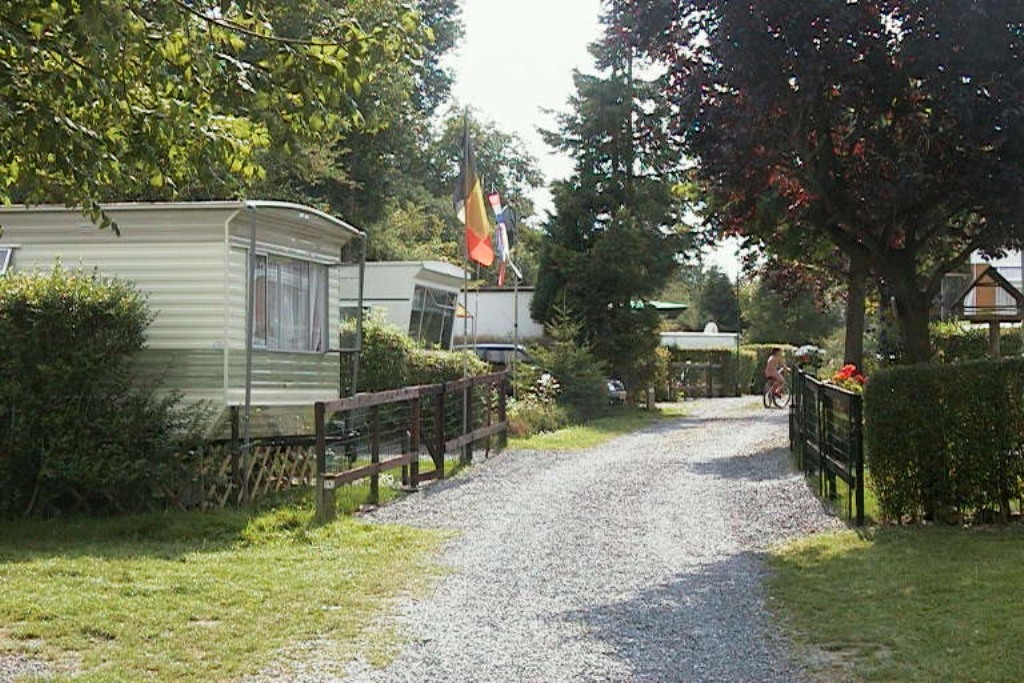 Enjoy the campinglife all year round with a yearly pitch